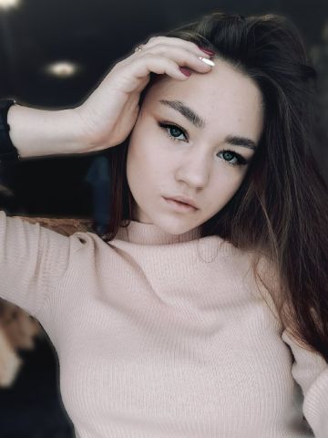 Рита Пикантная Брюнетка