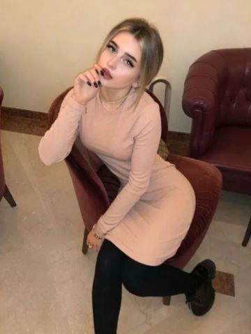 Наталья Тёмная Блондинка